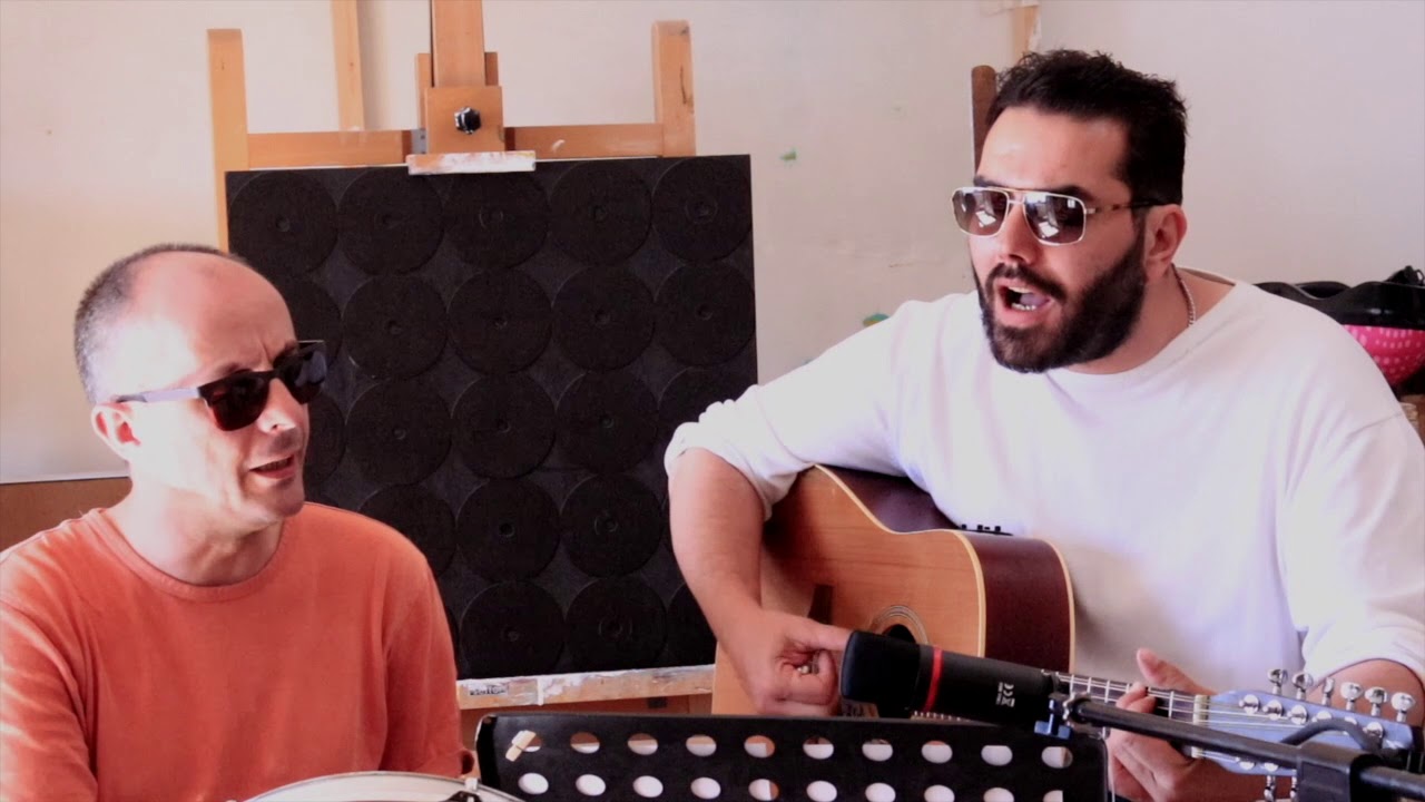 TAKE IT EASY - MIGUEL MARTINEZ & JESUS GARCIA ROLDAN