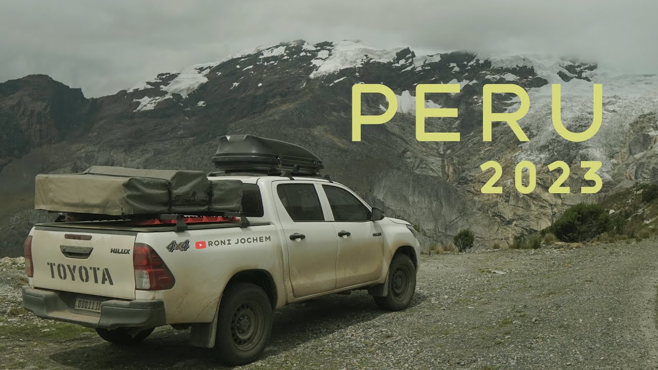 Peru 2023 - uma viagem de carro desde Santa Catarina até Machu Picchu