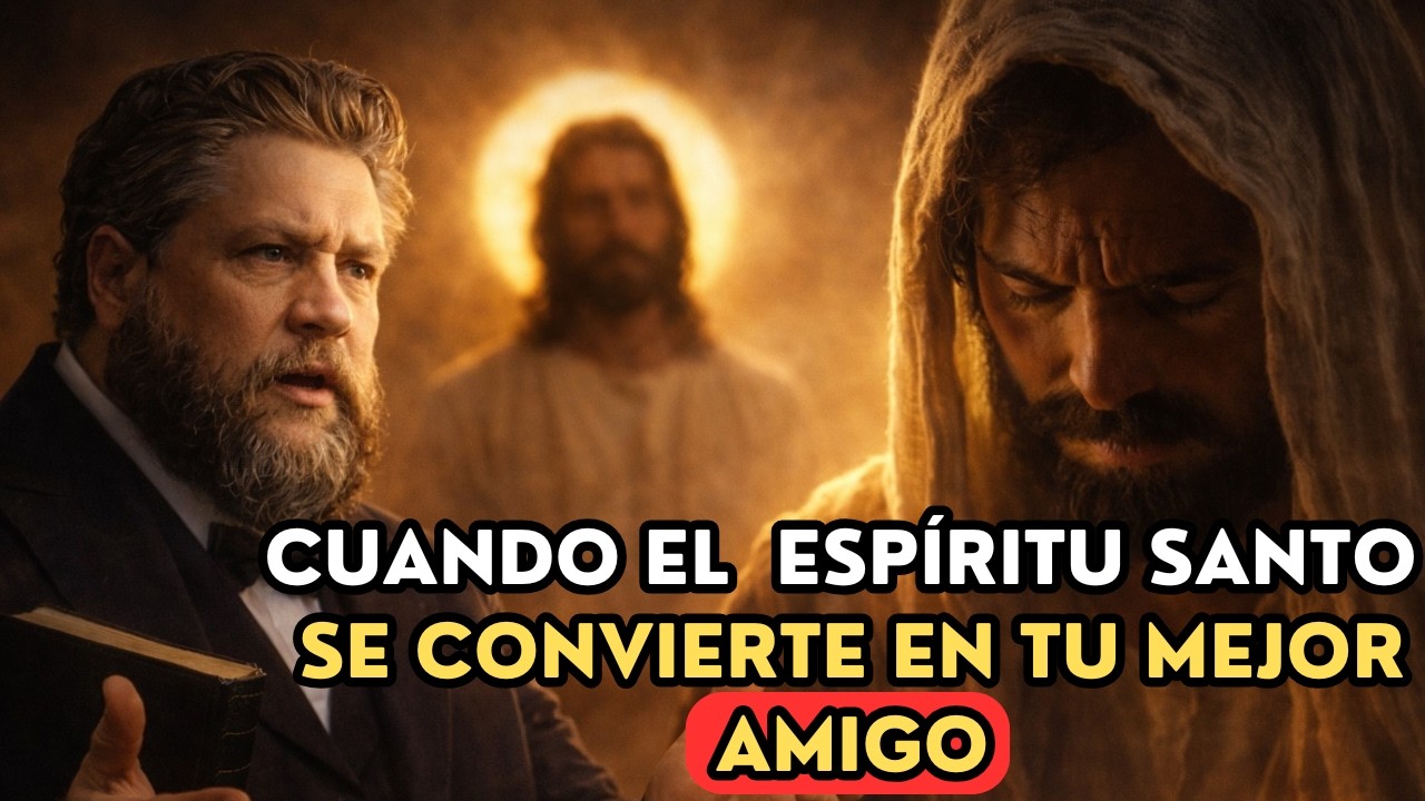 La Mayoría de Los Cristianos Ignoran al Espíritu Santo sin Darse Cuenta — Charles Spurgeon