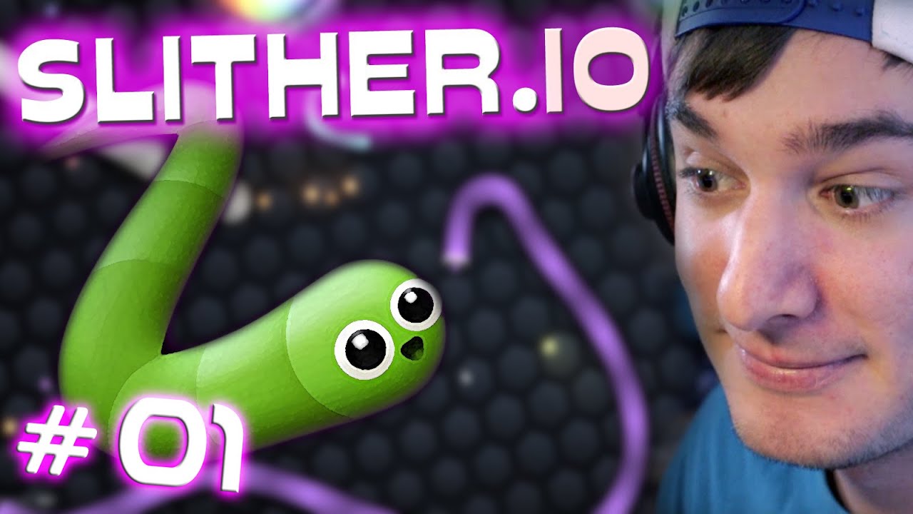 SLITHER.IO - 