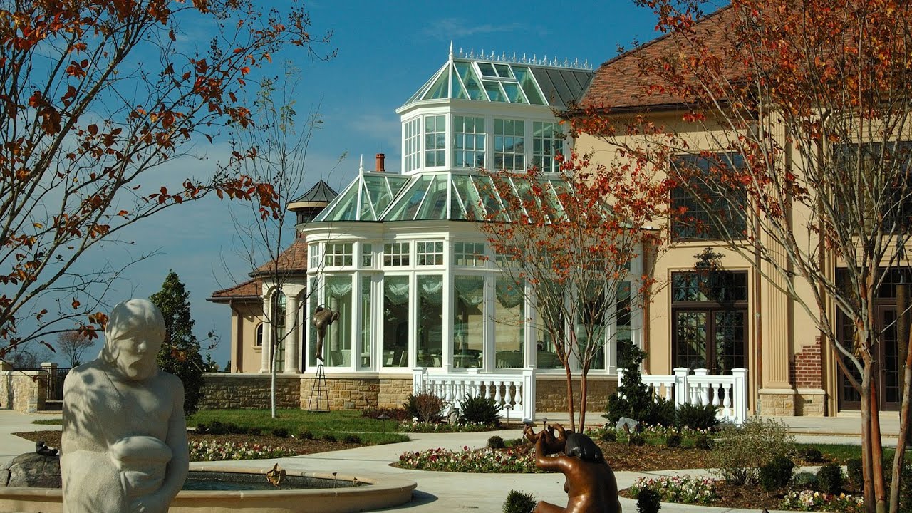 Award Winning Conservatory Design