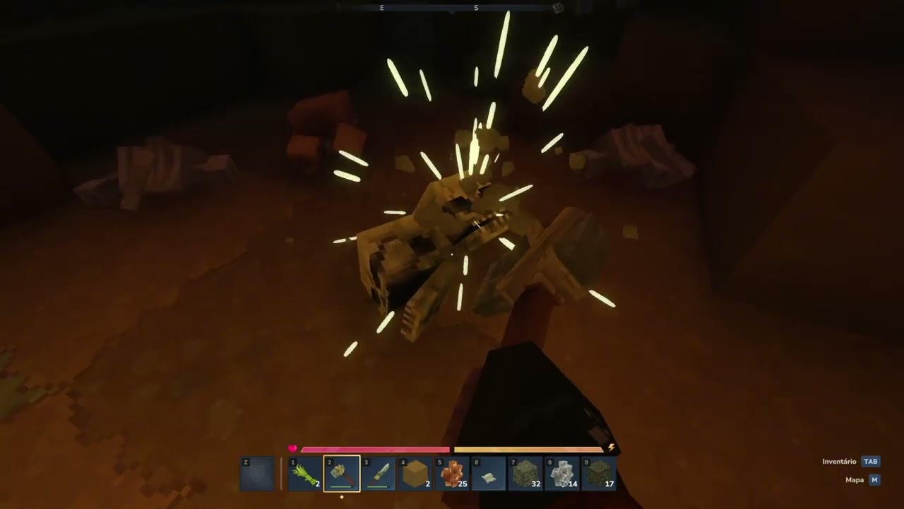 Hytale Vídeo 1