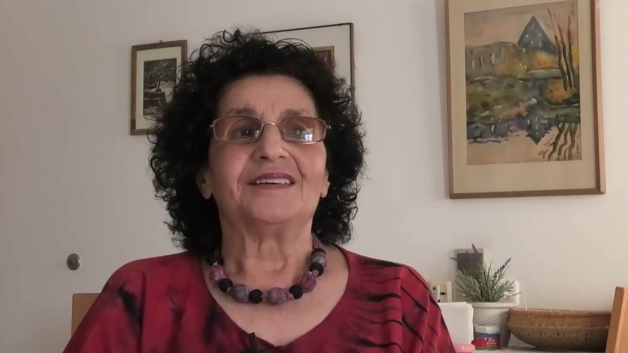 בני עורי מראיין את הזמרת הדסה סיגלוב