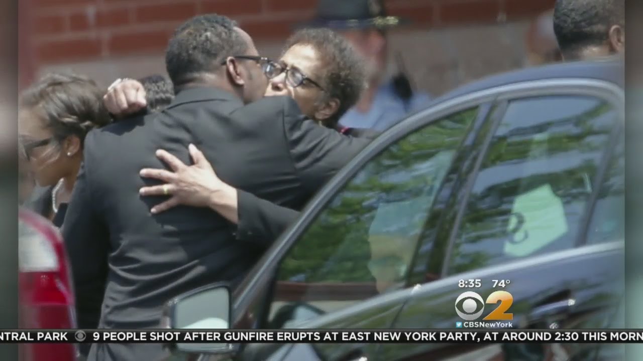 Bobbi Kristina Funeral