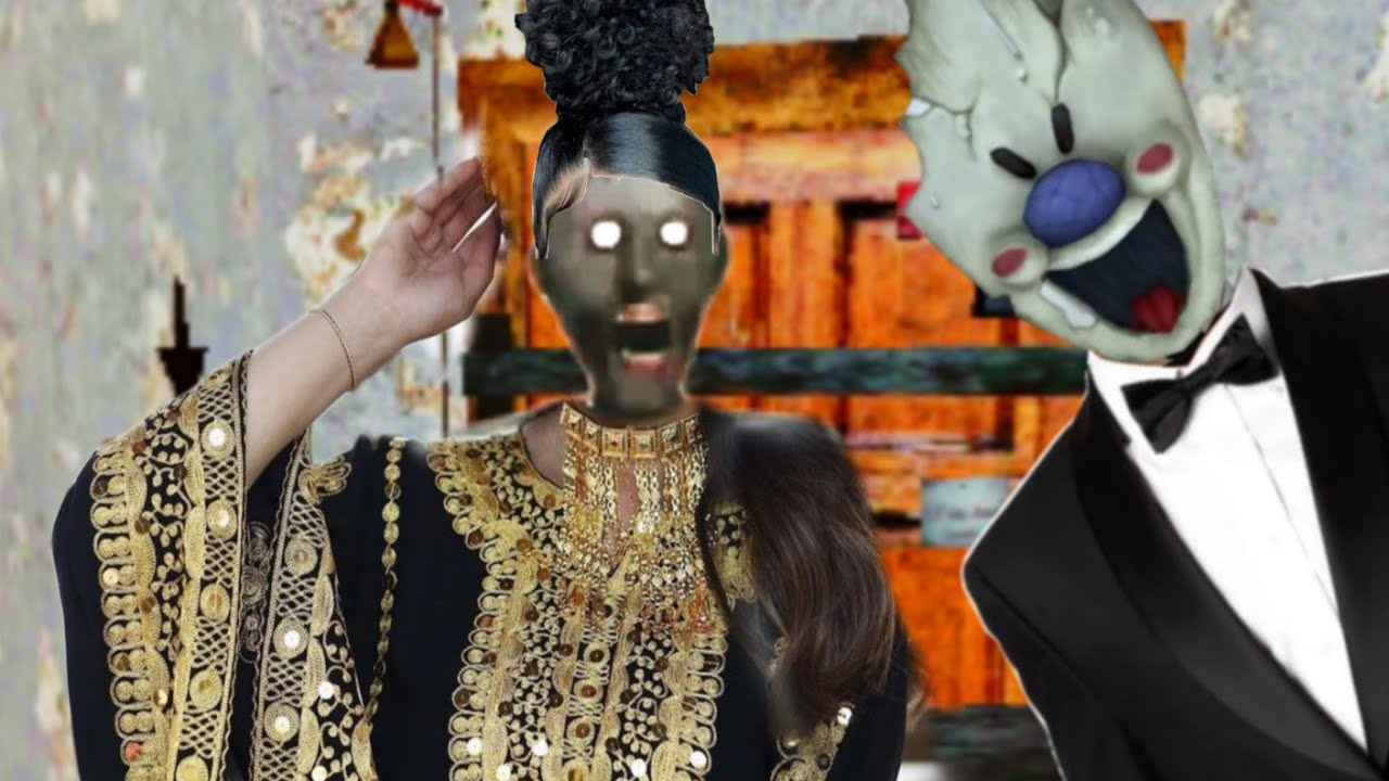 تحشيش جراني عربيه 🐸😶قدرت أهرب منها