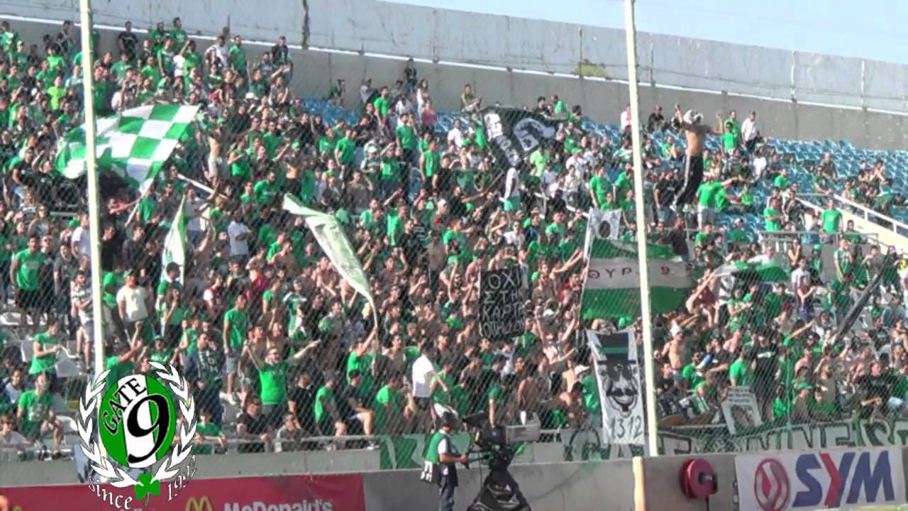 OMONOIA vs ermis (GATE 9 OFFICIAL VIDEO)