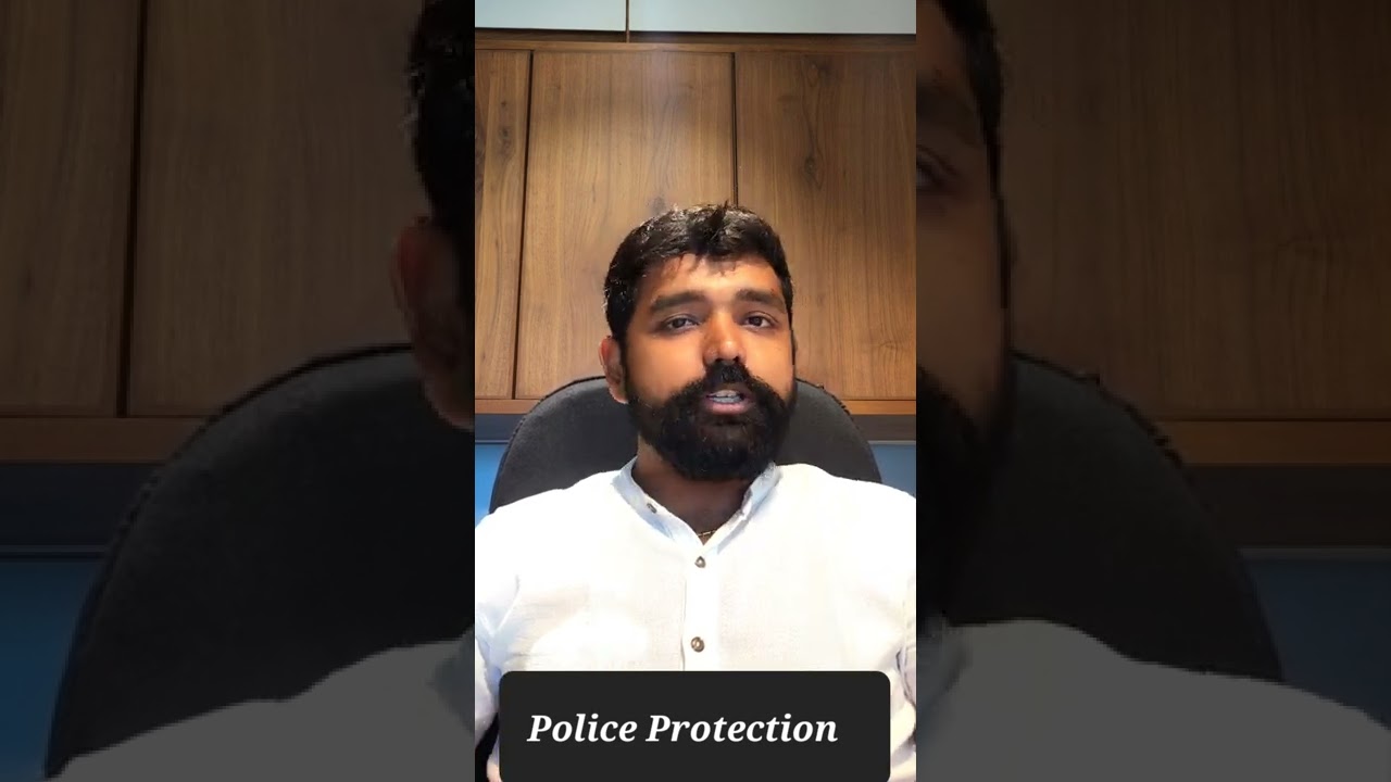 Police Protection