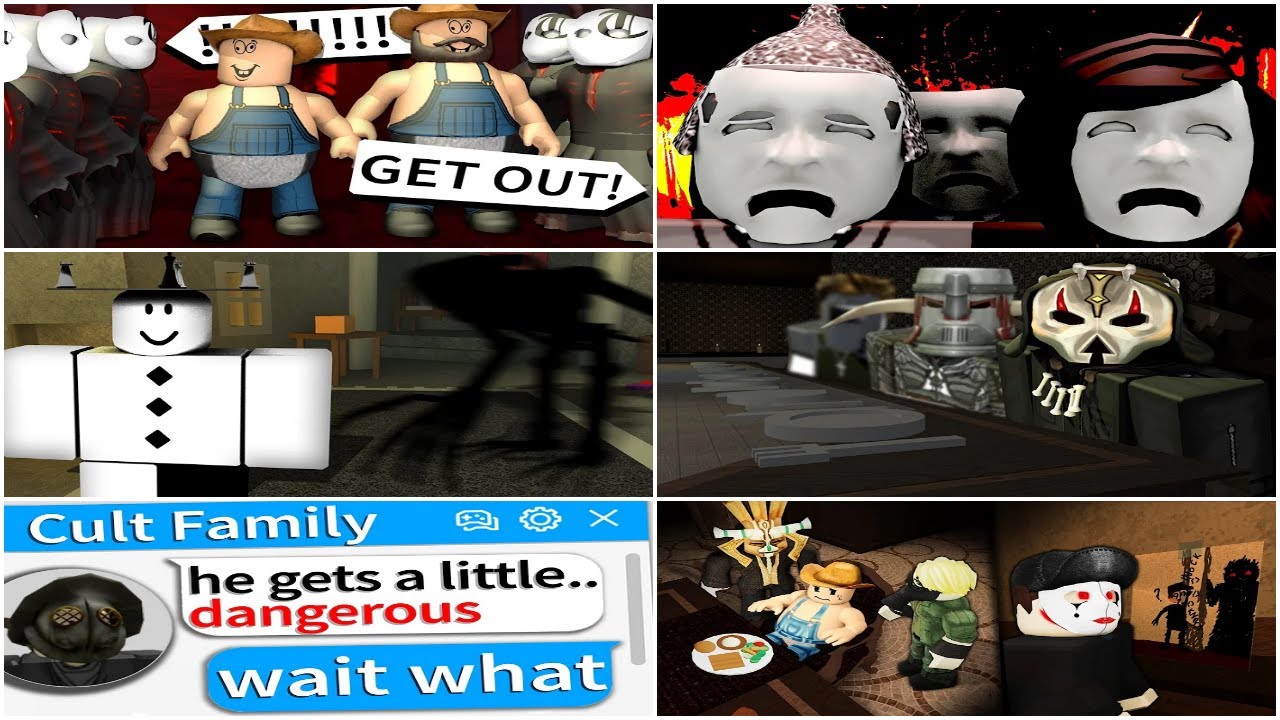 Flamingo: All Cult Family Videos