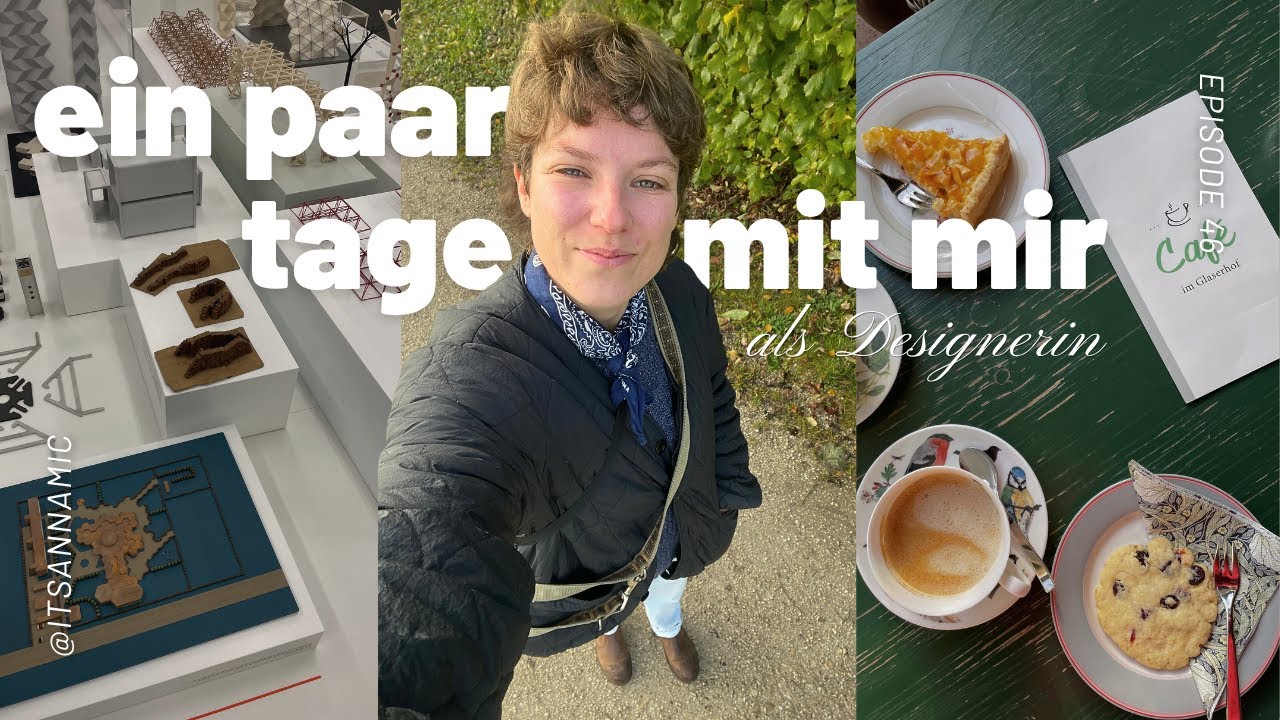 Life & Work Diary – Designer Alltag & kleine Freuden ✨