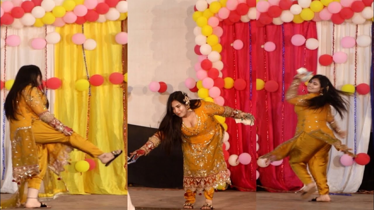 Maryam Khan Best Shaking Pashto New Stage Dance Show