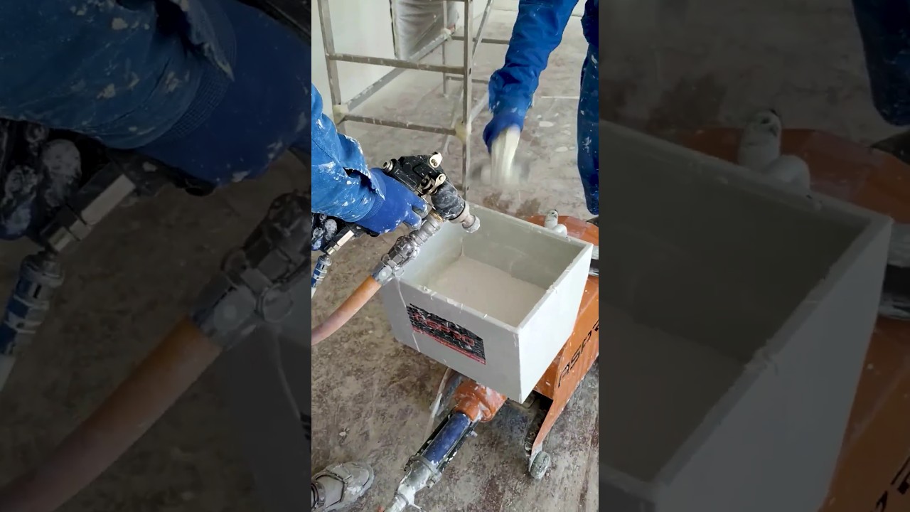 Шпаклевочная станция Аспро
