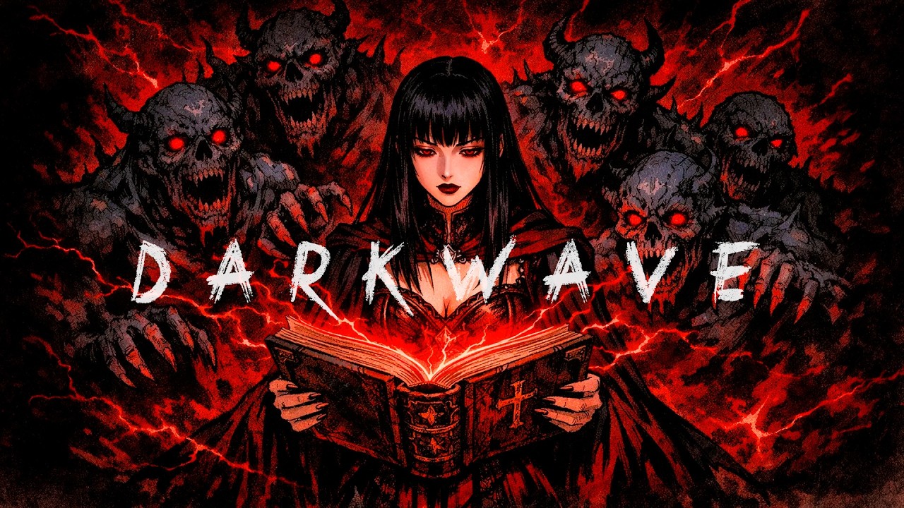 𝖗𝖎𝖙𝖊𝖘 💀 [ DARKWAVE | GOTHWAVE | COLDWAVE ]