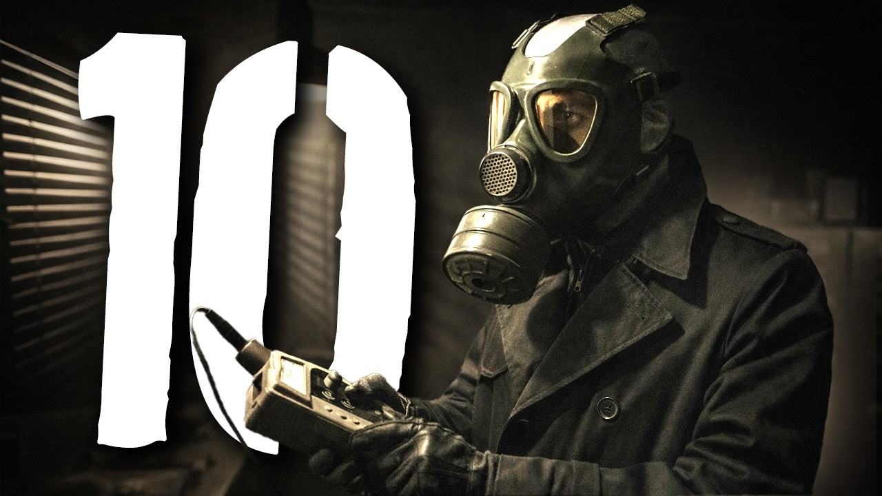 10 gadżetów prawdziwych szpiegów [TOPOWA DYCHA]