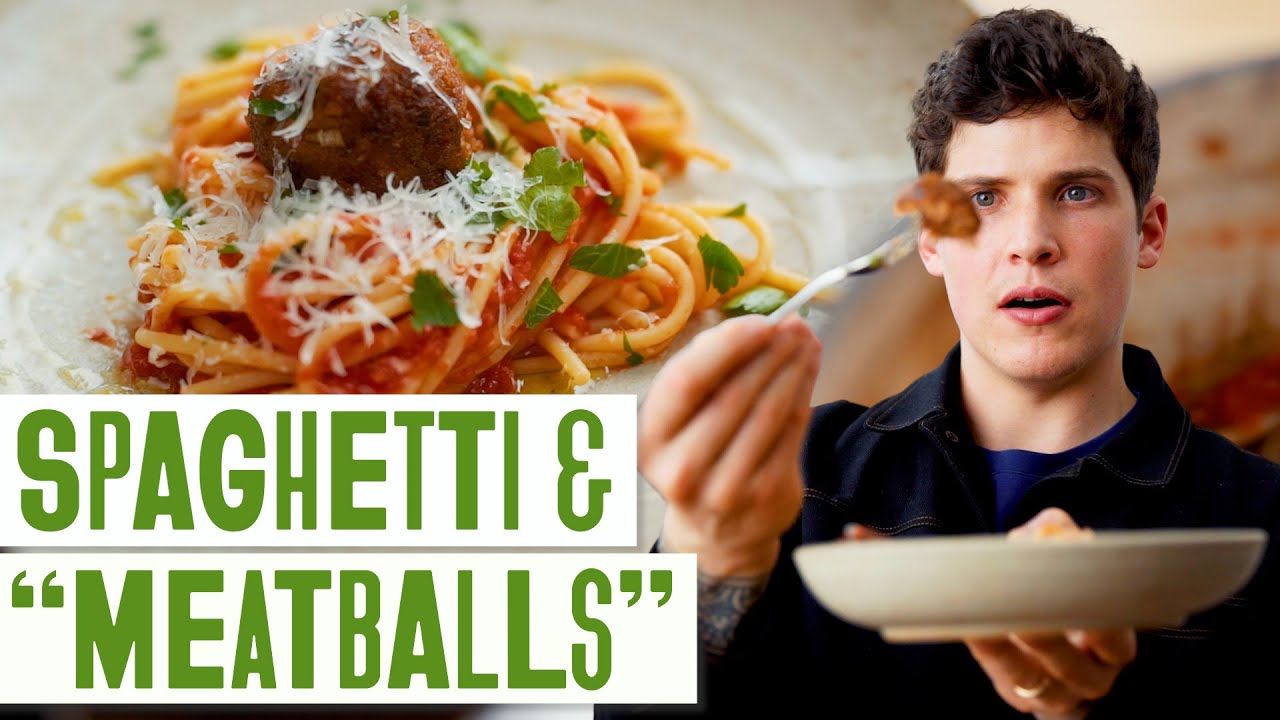 15 MINUTE MEATBALLS | Max La Manna
