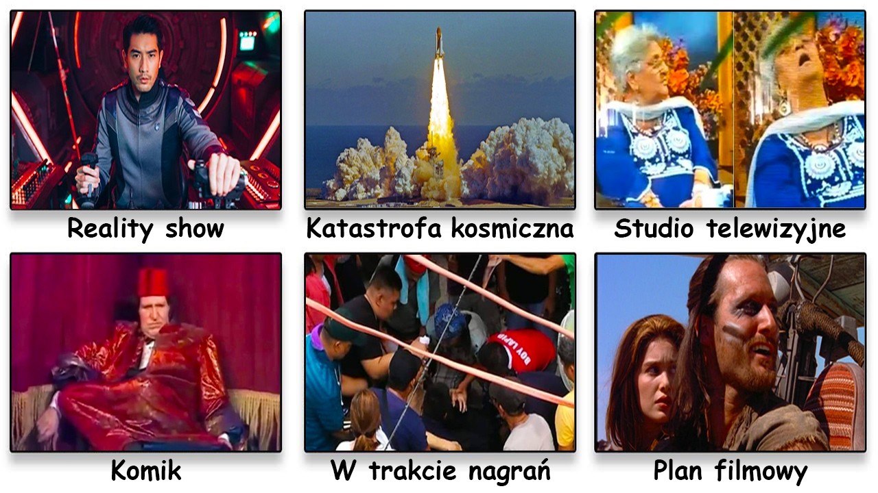 Straszne ZGONY Kt&oacute;re UCHWYCONO w Programie Na ŻYWO