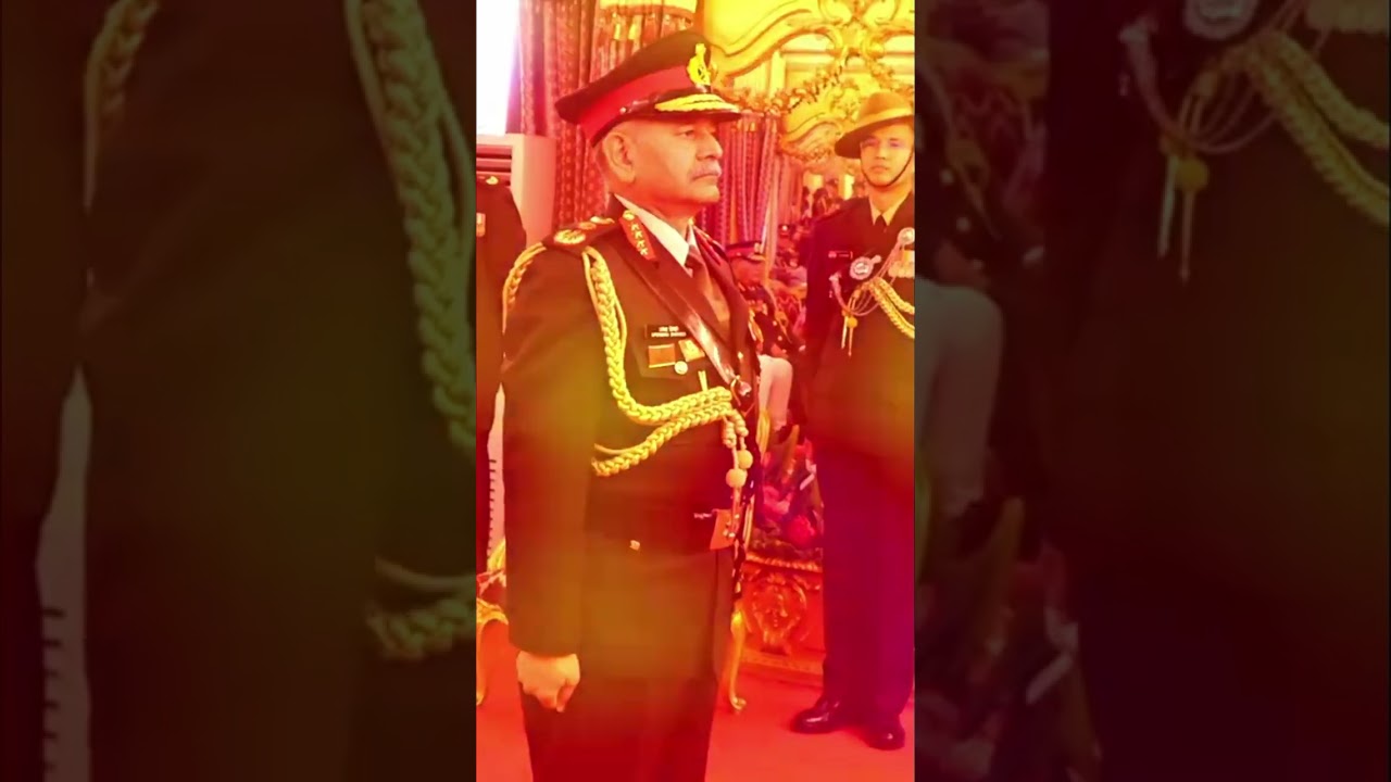 INDIAN General Joins RIVAL Nepal Army!