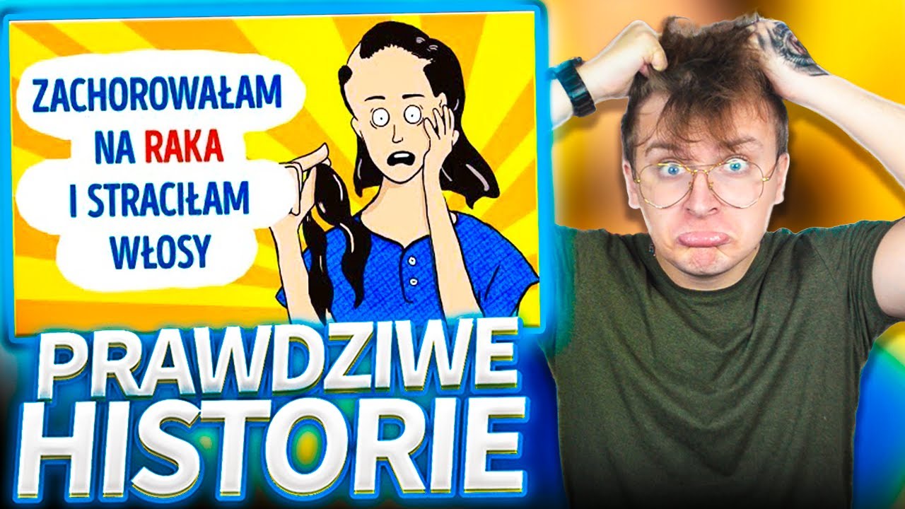 ZACHOROWAŁA NA RAKA PRZEZ POLSKIEGO YOUTUBE *zobacz jak*