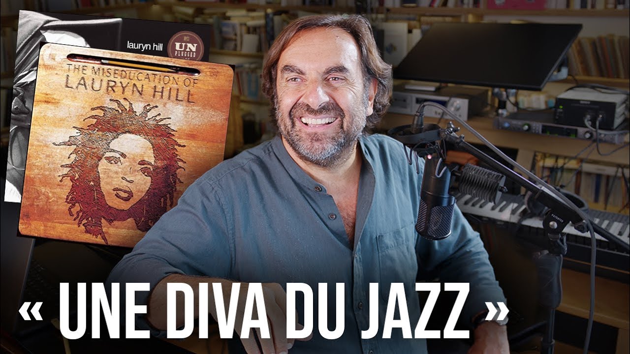 Le Dédécryptage - André décrypte le son de Lauryn Hill
