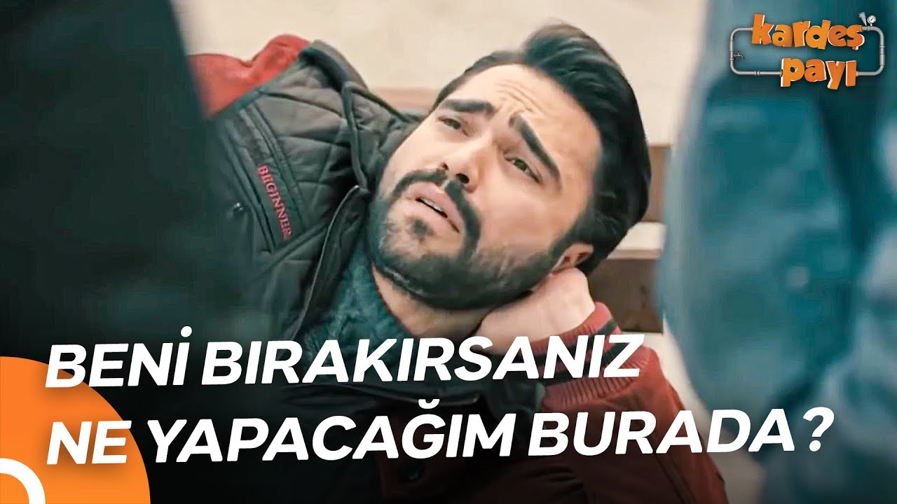 Masum Çocuklar Gibi Konuşma Ulan! - Kardeş Payı