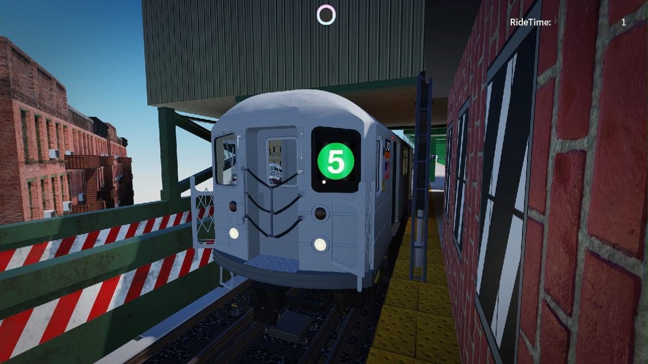 R62 5 Train Leaves Eastchester Dyre Av