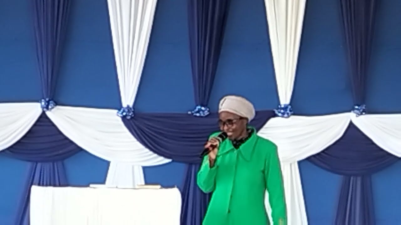 Mama SDAB Rewe: Powerful Sermon on Persistence 