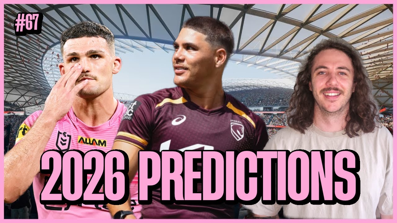 NRL 2026 Predictions, Who Will Make Top 8? Wooden Spoon, Grand Final Winner & Dally M