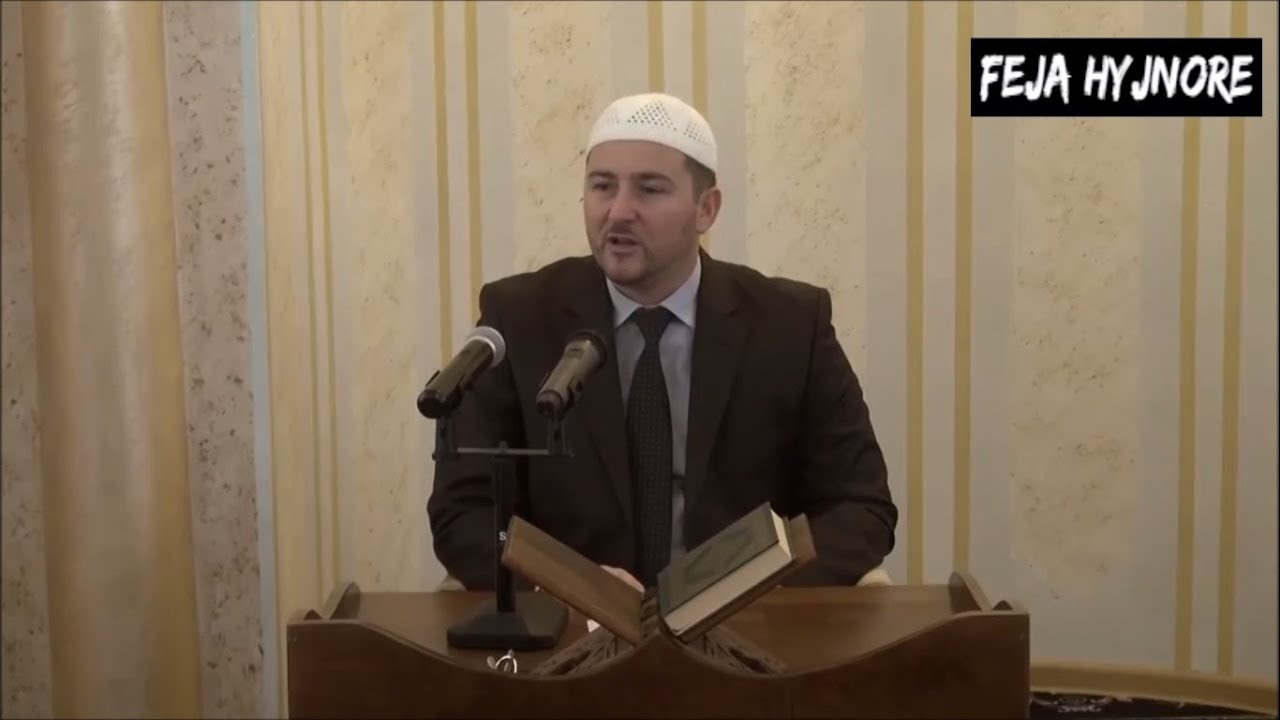 Pse Zoti na sprovon? - Teolog Ardian Sejdiu