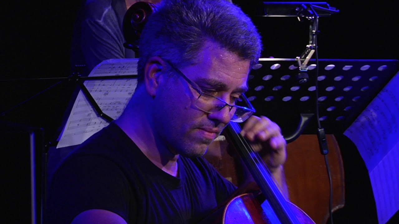 Cello Expansion @ Sargfabrik - Highlights