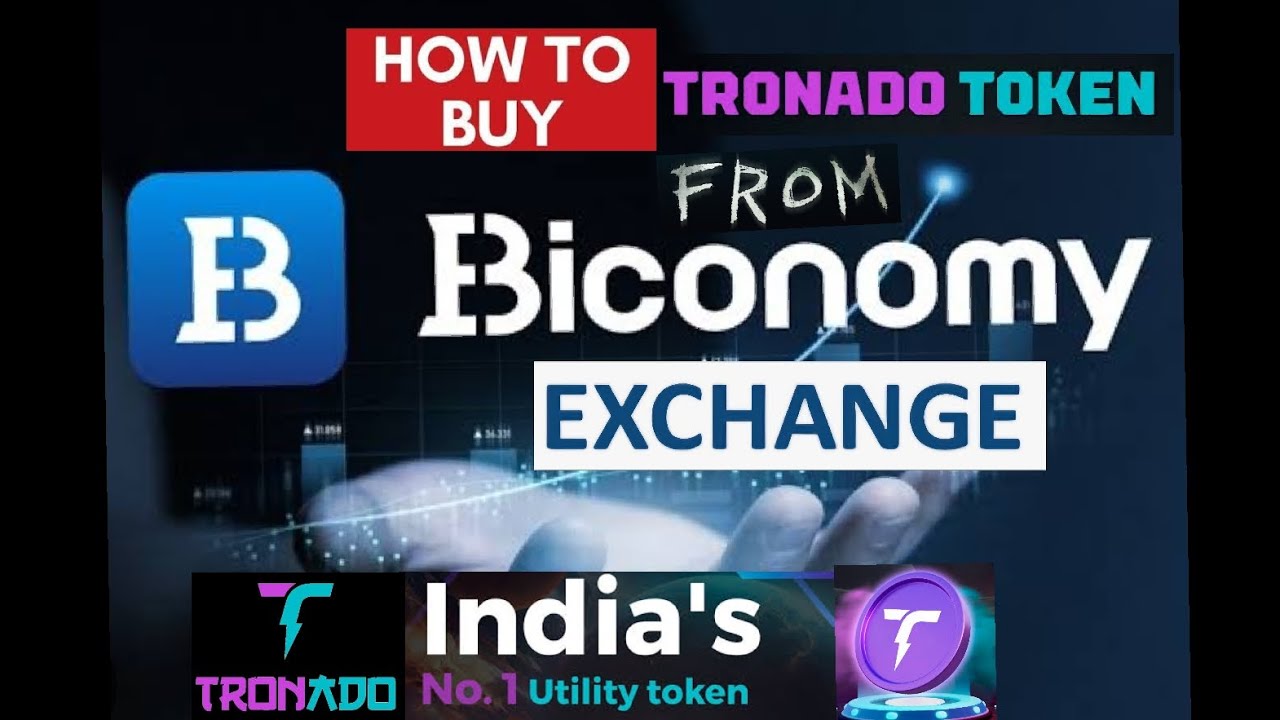 How to Buy TRDO Token on Biconomy Exchange