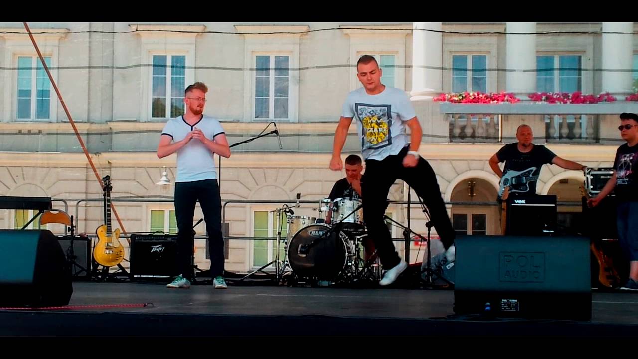 Święto Kielc 2016 - Wiewiór x Krejzol  - Jumpstyle
