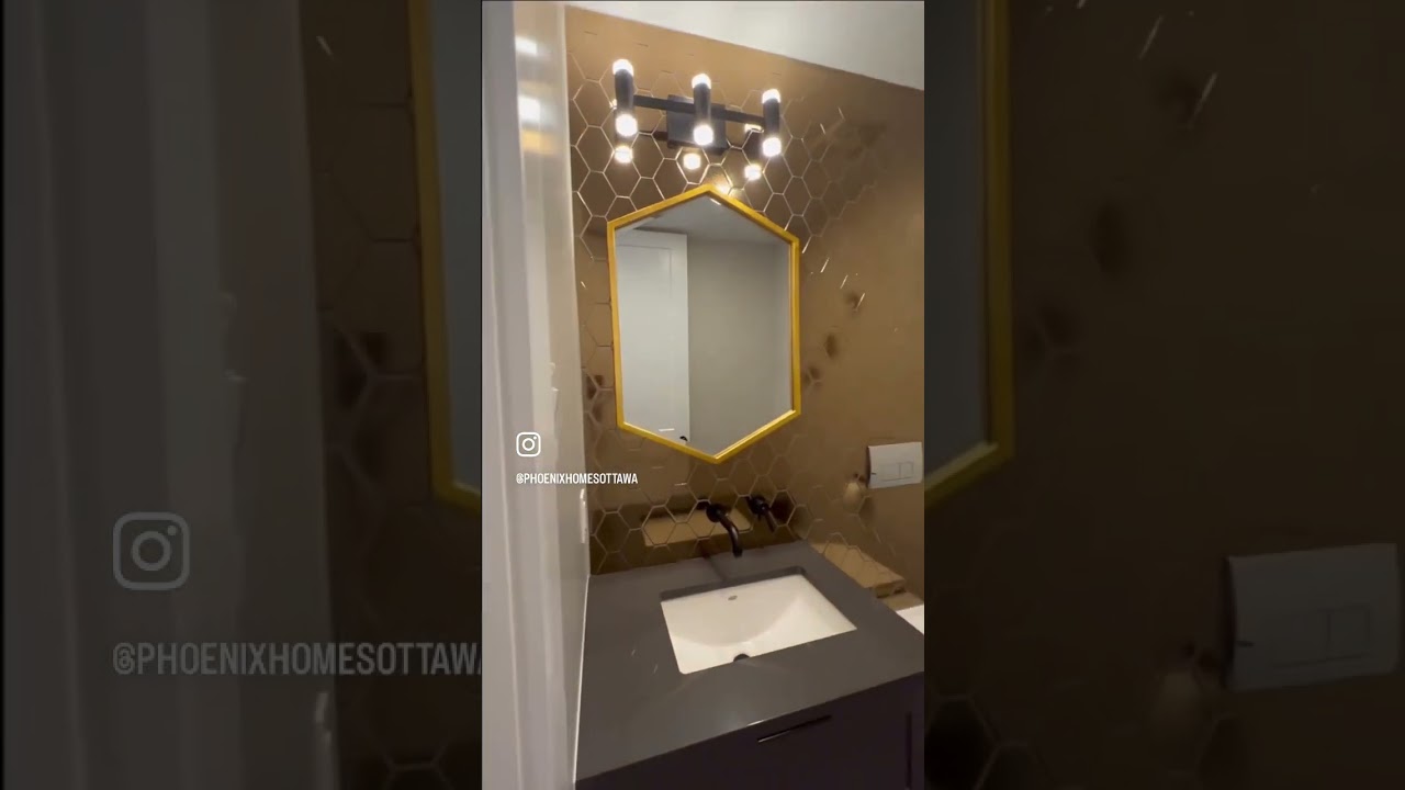 Melbourne Model Home, Phoenix Homes Ottawa