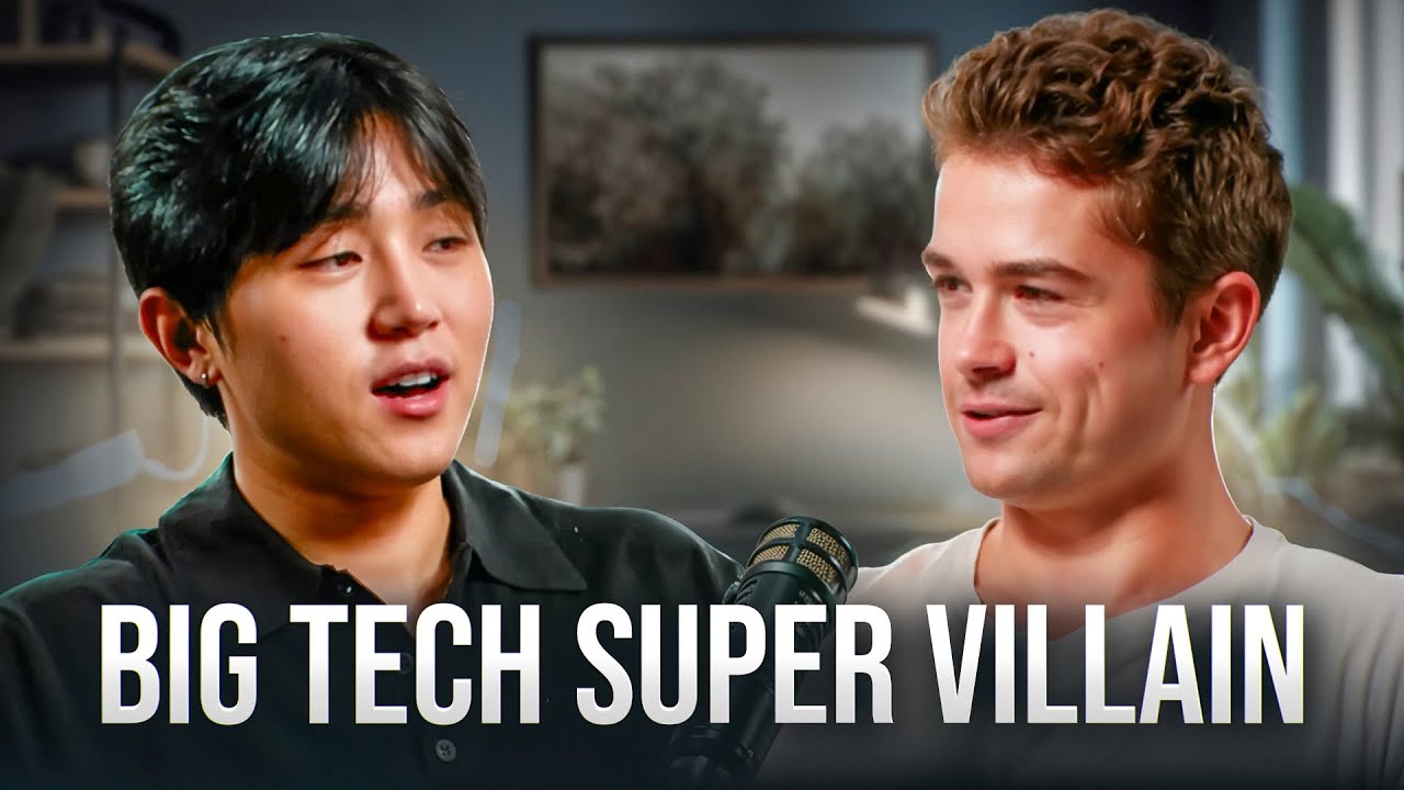 This Gen Z Founder Outsmarted Silicon Valley - Roy Lee