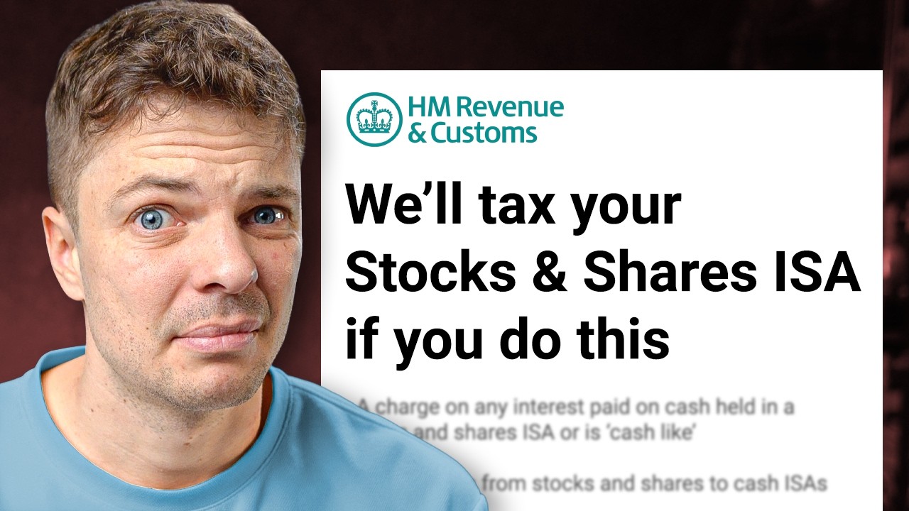 The &pound;20,000 Cash ISA Limit Changed, And So Did This Loophole