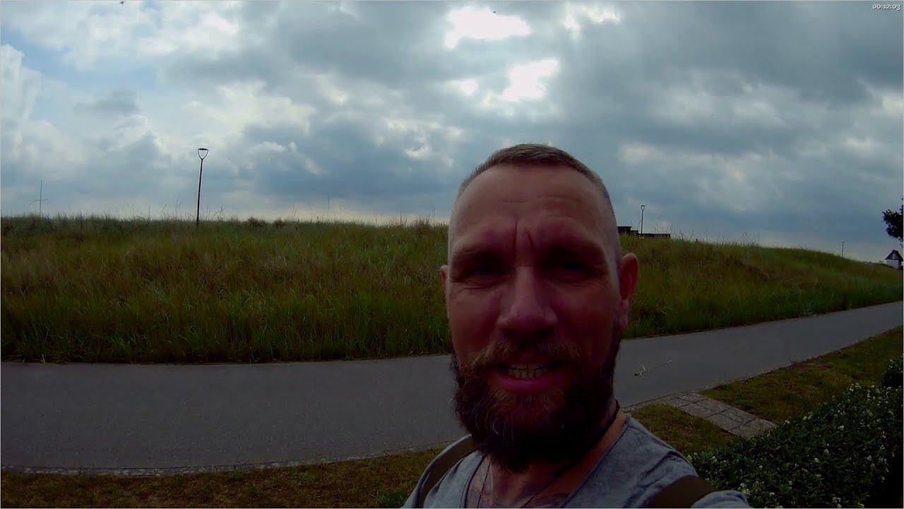 Sondeln und Angeln mit Andy 20. Juni 2019 sondeln Scharbeutz Ostsee #german Deutsch