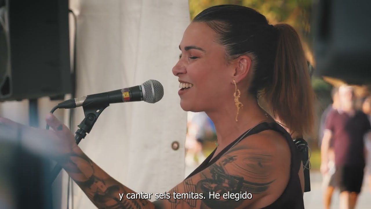 Cleo Jones en la FLVS 2025