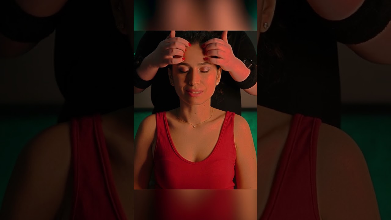 ASMR | Gentle Touching and Relaxing Scratch