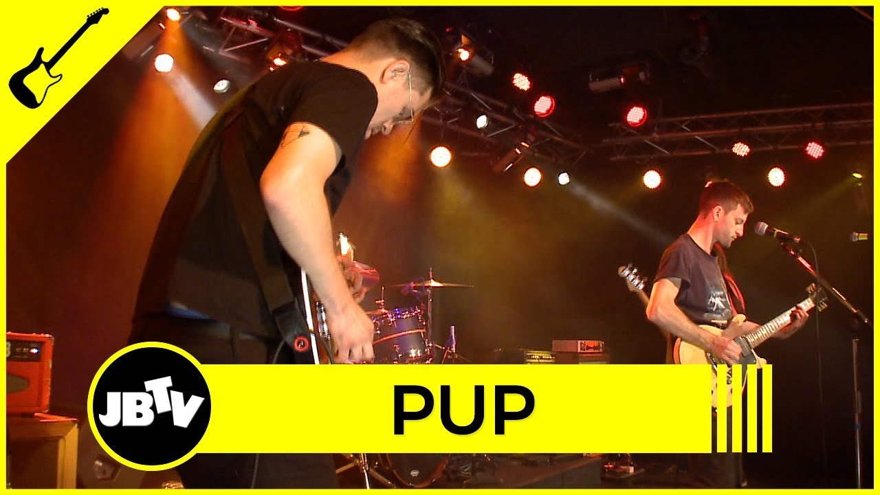Pup - Guilt Trip | Live @ JBTV