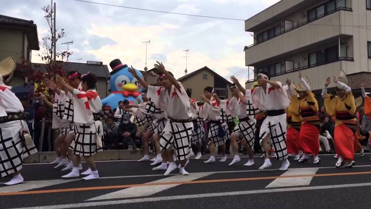 Festival saitama satte shi japan