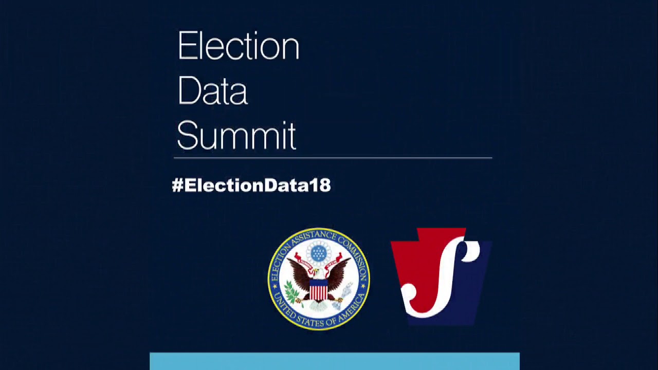 Welcome and Opening Remarks & Panel I: Voter Registration