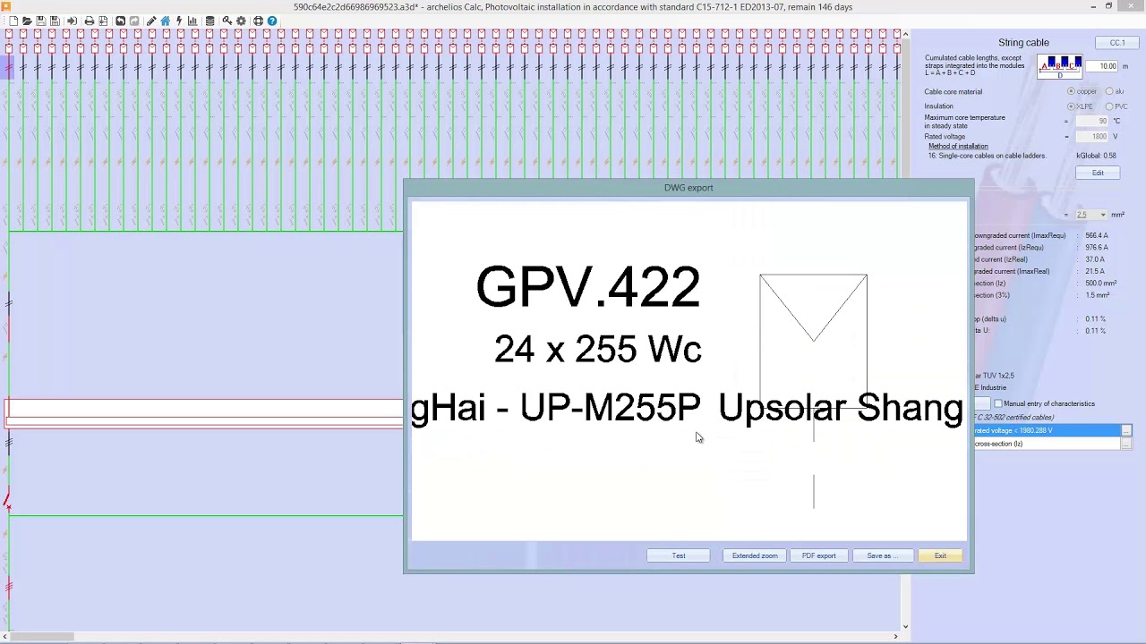 archelios Calc - Quick introduction into the PV sizing and calculation software
