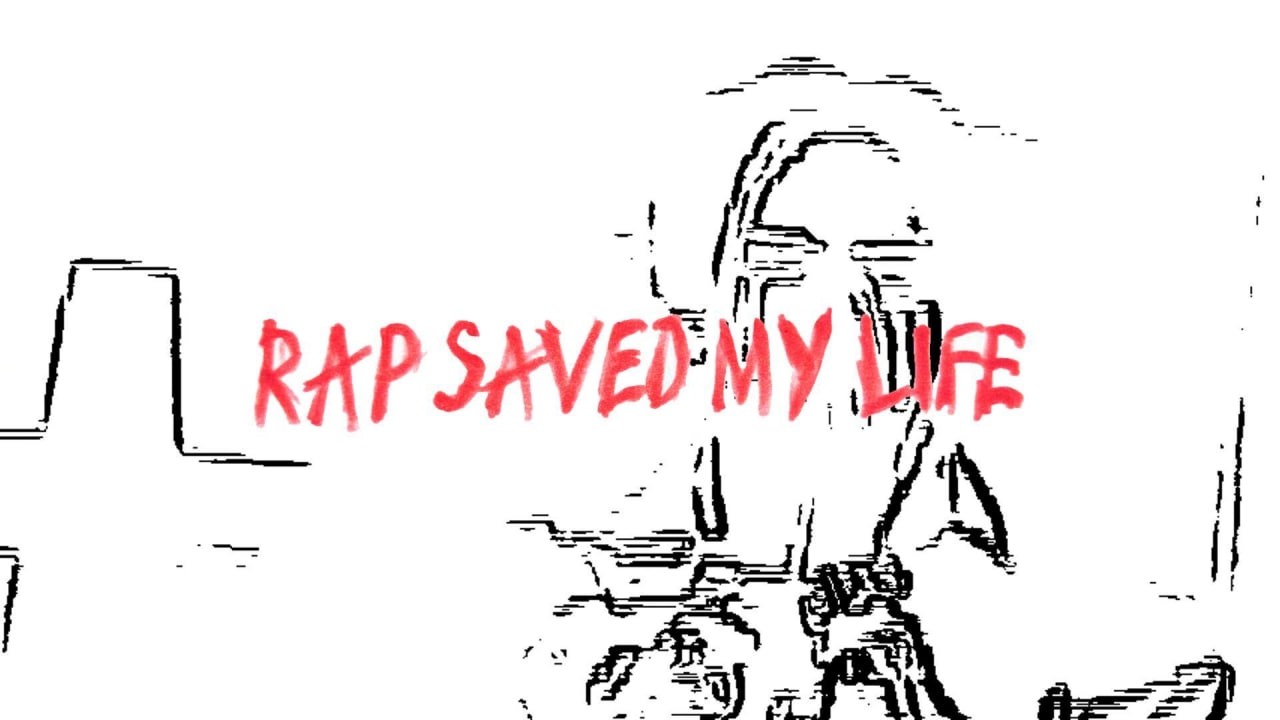 RAP SAVED MY LIFE