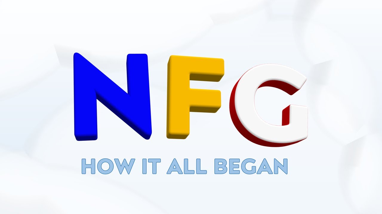 Numberfanagram - S1E1 - How It All Began