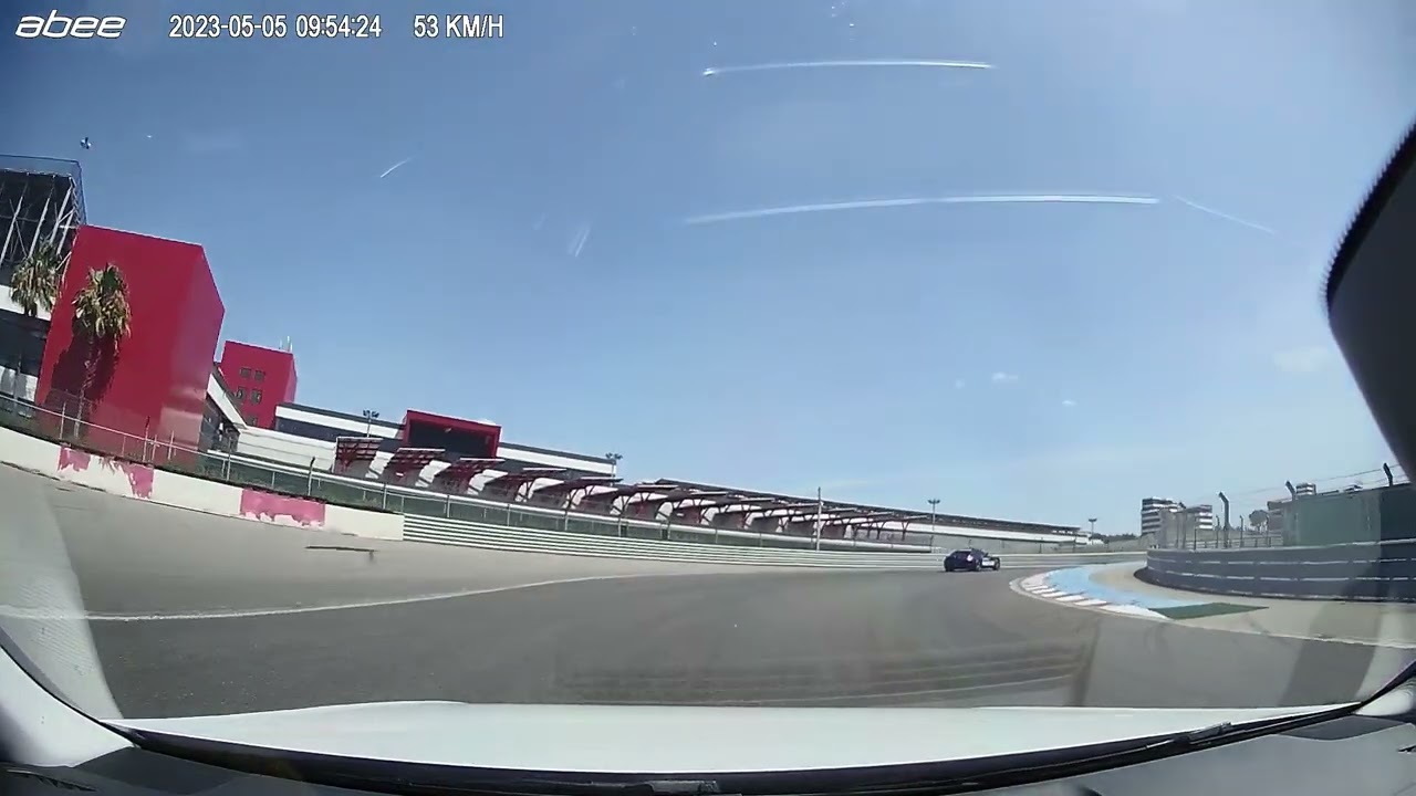 2023/5/5 【 麗寶G2賽道自駕體驗 】 人生第一次下賽道啊!!  A4 25 tfsi 車前視角