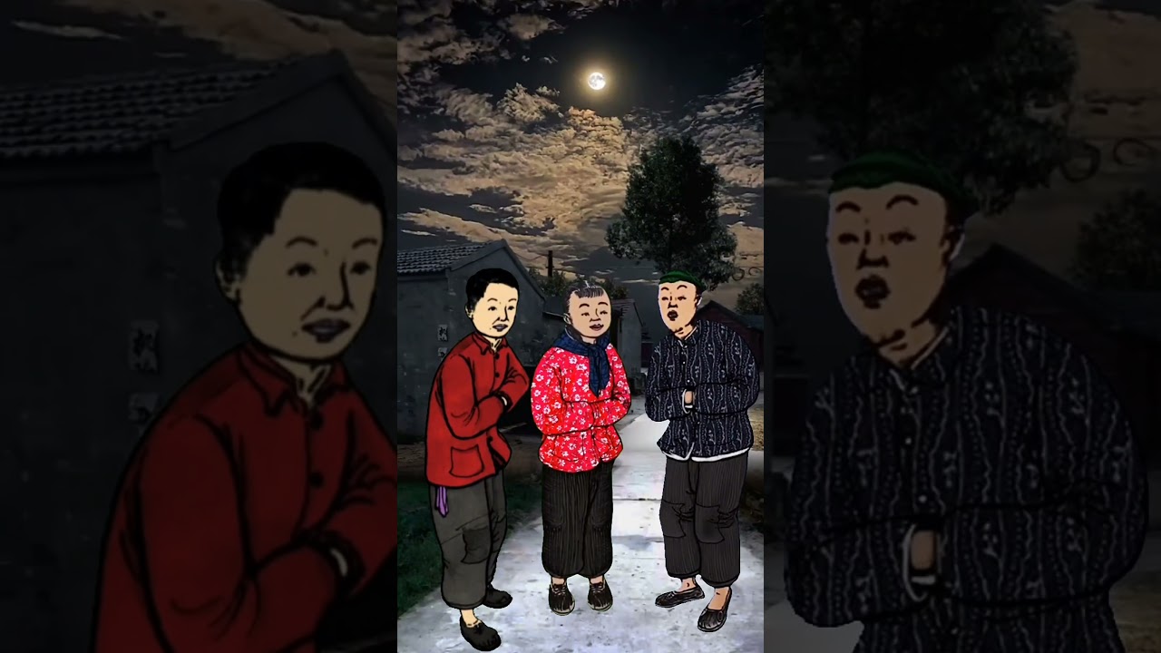 #幽默段子 #我的农村生活 #内容启发搜索