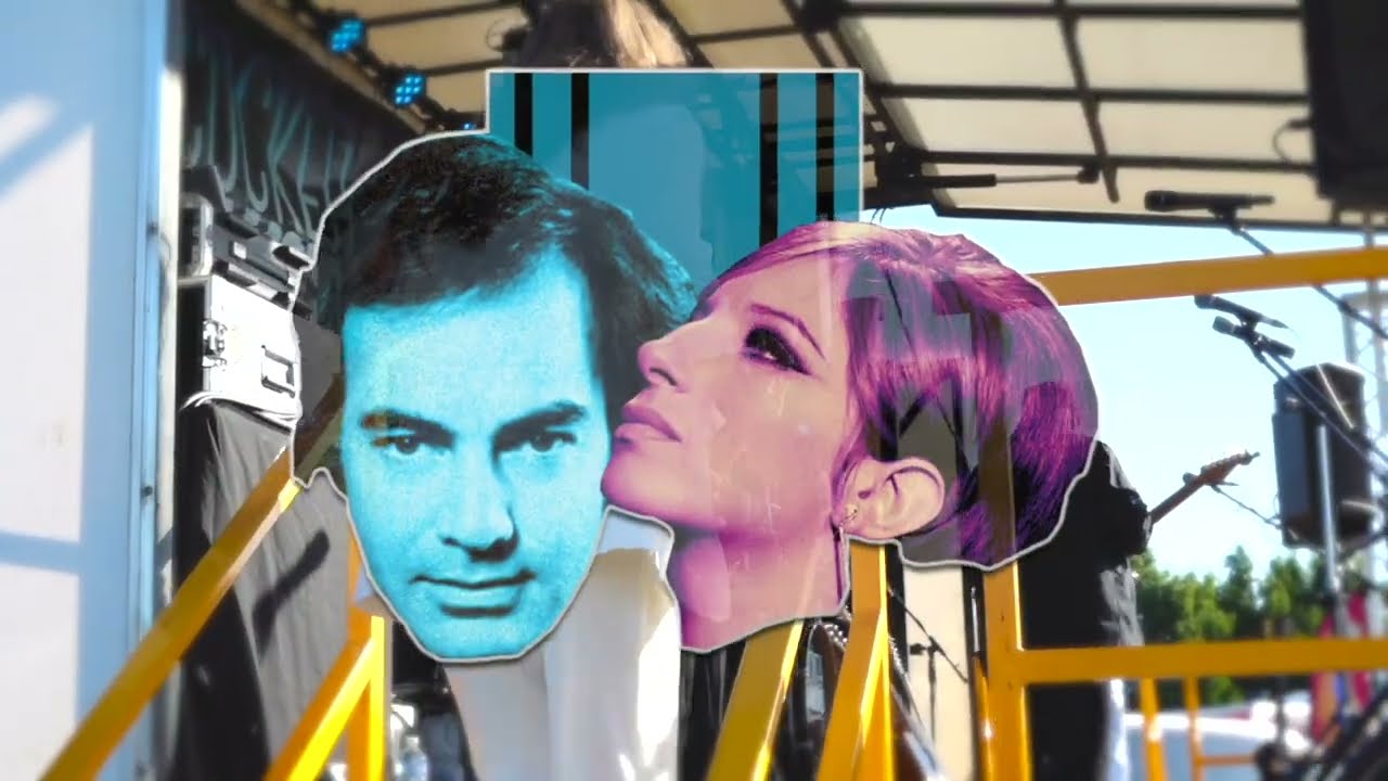 HD   THE NEIL DIAMOND BARBARA STREISAND STORY  1st Take Media ©