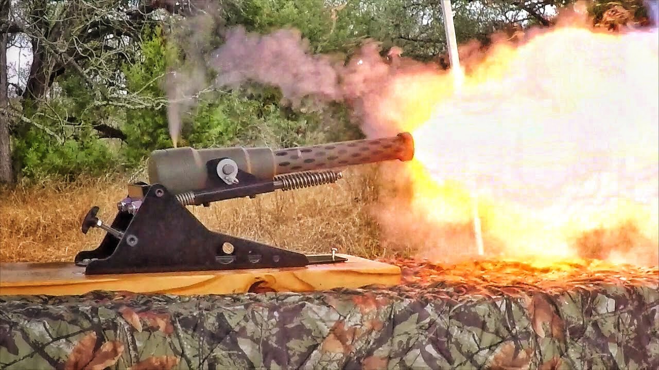 I BOUGHT A CANNON!!! This is LEGAL?!?
