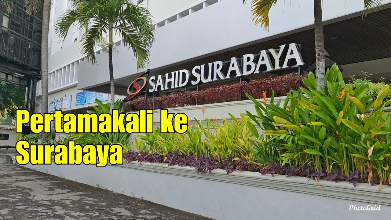 Di Surabaya ngapain aja