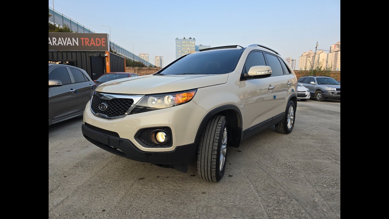 KIA SORENTO R