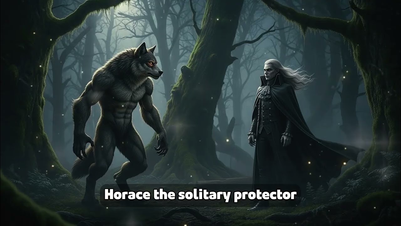 VAMPIRE KING Exiled By His Clan: Forced to Ally with LONE WEREWOLF to Save World