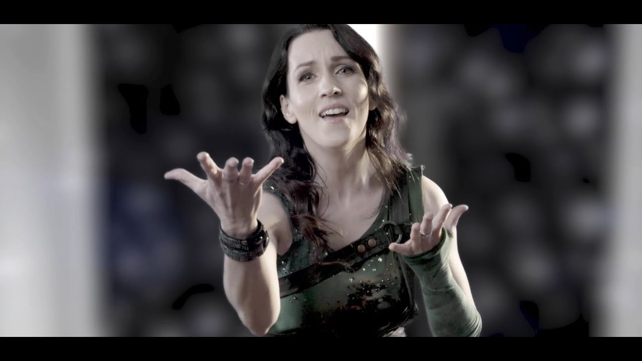 VAN CANTO - Falling Down (Official Video) | Napalm Records
